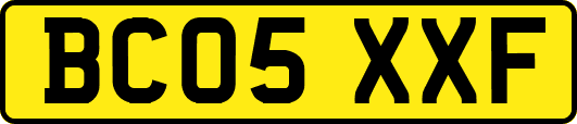 BC05XXF