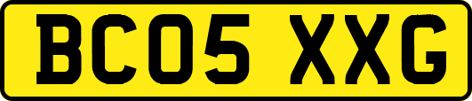 BC05XXG