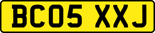 BC05XXJ