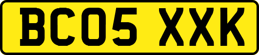 BC05XXK