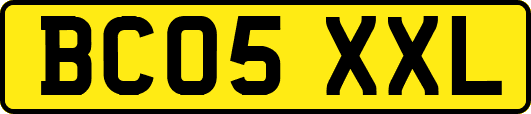 BC05XXL