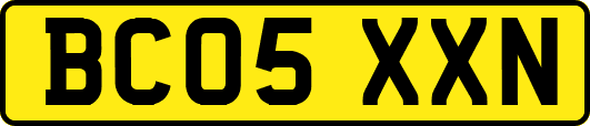 BC05XXN