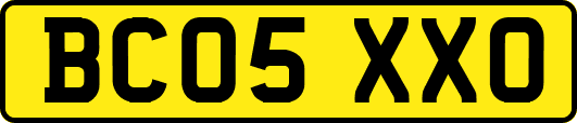 BC05XXO
