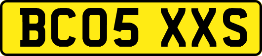 BC05XXS