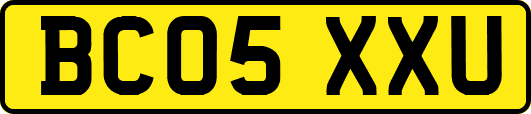BC05XXU