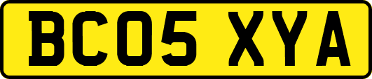 BC05XYA