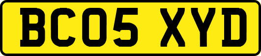 BC05XYD