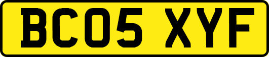 BC05XYF