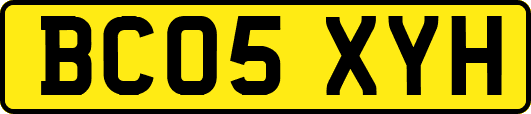BC05XYH