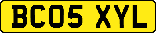 BC05XYL