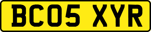 BC05XYR