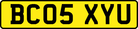 BC05XYU