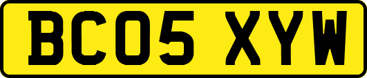 BC05XYW