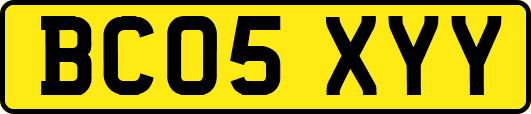 BC05XYY