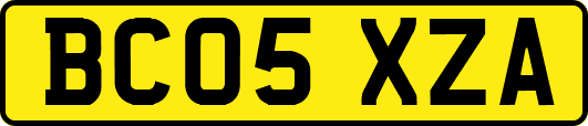 BC05XZA