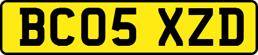 BC05XZD