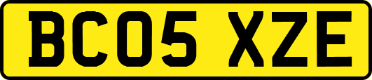 BC05XZE
