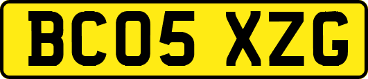 BC05XZG