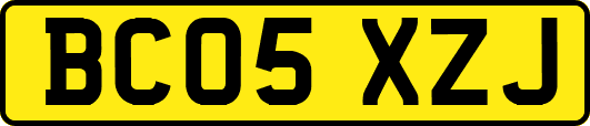 BC05XZJ