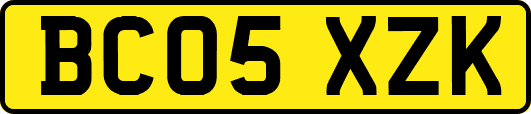 BC05XZK