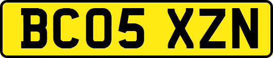 BC05XZN