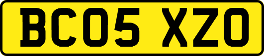 BC05XZO