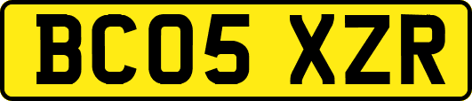 BC05XZR