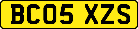 BC05XZS