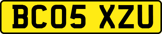BC05XZU