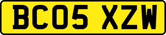 BC05XZW