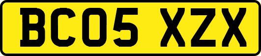 BC05XZX