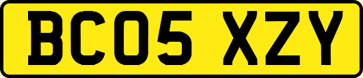 BC05XZY