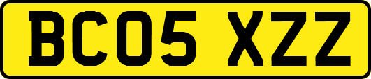 BC05XZZ
