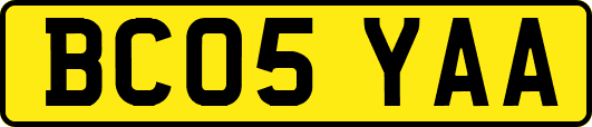 BC05YAA