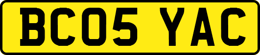 BC05YAC