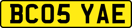 BC05YAE