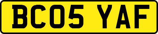 BC05YAF