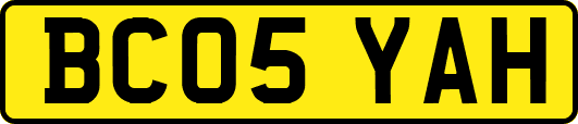 BC05YAH