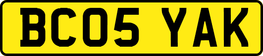 BC05YAK