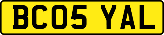 BC05YAL