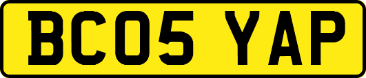 BC05YAP