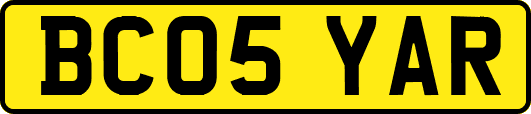 BC05YAR