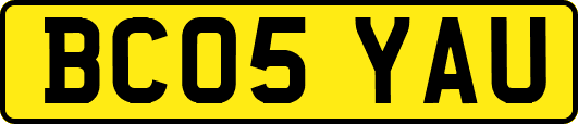 BC05YAU