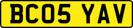 BC05YAV