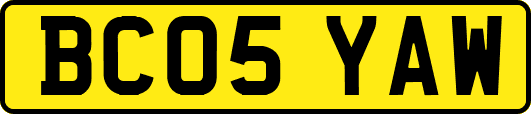 BC05YAW