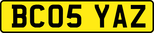 BC05YAZ