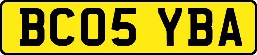 BC05YBA
