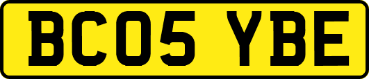 BC05YBE