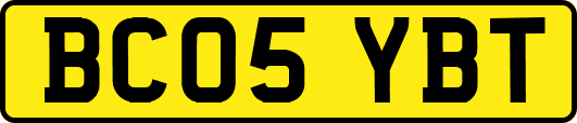 BC05YBT