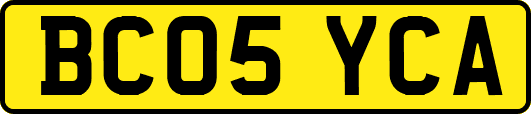 BC05YCA